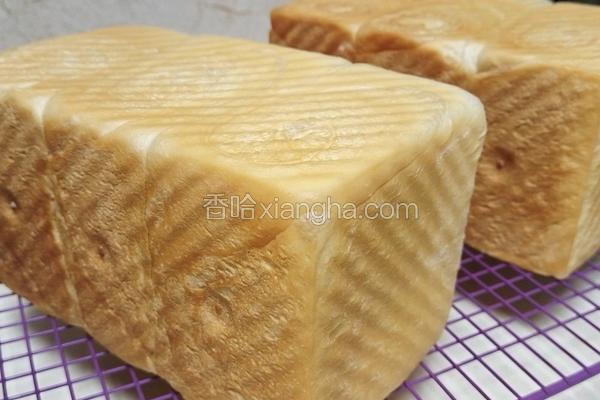 (烫种)鲜奶吐司(2个450g)