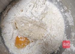 （烫种）鲜奶吐司（2个450g）的做法图解3