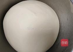 (烫种)鲜奶吐司(2个450g)的做法图解7