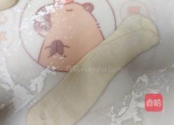 (烫种)鲜奶吐司(2个450g)的做法图解14