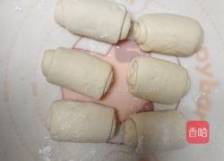 (烫种)鲜奶吐司(2个450g)的做法图解16