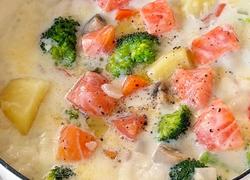 食材菜谱图