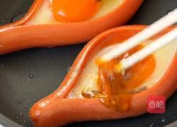 黑松露肠包蛋的做法图解5