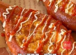 黑松露肠包蛋的做法图解7