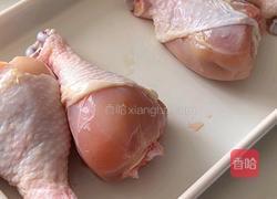 酱香鸡腿卤蛋的做法图解1