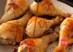 酱香鸡腿卤蛋的做法图解5