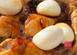 酱香鸡腿卤蛋的做法图解7