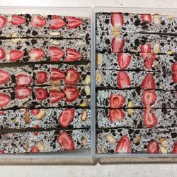 奥利奥 草莓 雪花酥的做法[图]