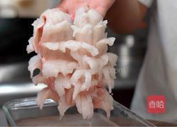 松鼠加拿大红鱼的做法图解5