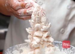 松鼠加拿大红鱼的做法图解8