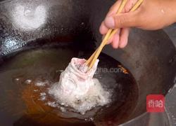 松鼠加拿大红鱼的做法图解11