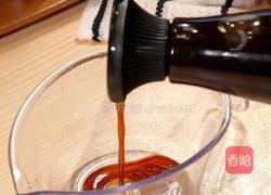 黑松露酱烧三文鱼的做法图解2