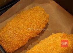 法式蓝带芝士鸡排的做法图解5