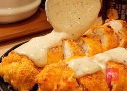 法式蓝带芝士鸡排的做法图解8