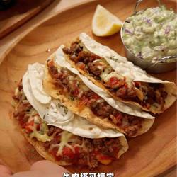 百山祖黑松露牛肉塔可的做法[图]