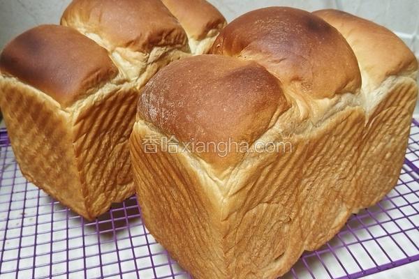 酸奶吐司（波兰种）2个450g吐司