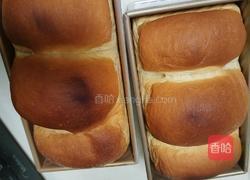 酸奶吐司(波兰种)2个450g吐司的做法图解22