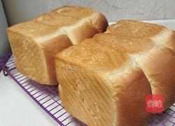 酸奶吐司（波兰种）2个450g吐司的做法图解23