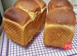 酸奶吐司（波兰种）2个450g吐司的做法图解24
