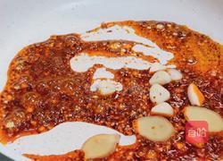 香辣加拿大北极虾生虾粉丝煲的做法图解2