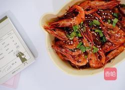 香辣加拿大北极虾生虾粉丝煲的做法图解5