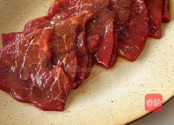 辣牛肉豆腐汤的做法图解2