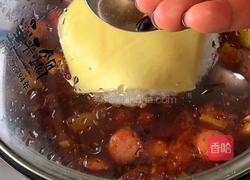 香肠土豆芝士烩饭的做法图解7