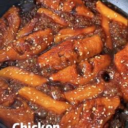 可乐鸡翅年糕的做法[图]