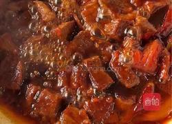 番茄土豆炖牛肉的做法图解5