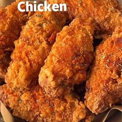 椒盐鸡翅的做法[图]