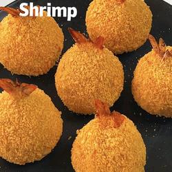 黑松露虾球滚滚的做法[图]