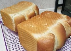 波兰种奶油吐司（2个450g吐司）