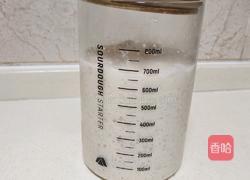 波兰种奶油吐司(2个450g吐司)的做法图解4