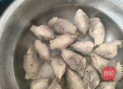红烧鸡头的做法图解5