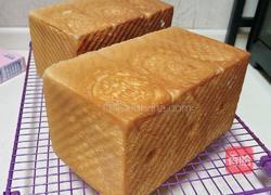 奶油吐司(波兰种 2个450g)的做法图解24