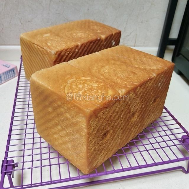奶油吐司（波兰种 2个450g）
