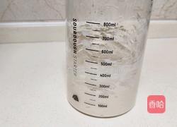 奶油吐司(波兰种 2个450g)的做法图解2