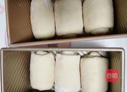奶油吐司(波兰种 2个450g)的做法图解19