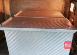 奶油吐司(波兰种 2个450g)的做法图解20