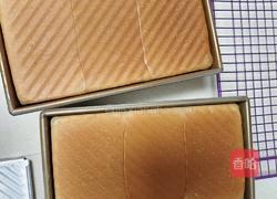 奶油吐司(波兰种 2个450g)的做法图解22
