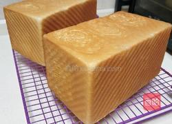 奶油吐司(波兰种 2个450g)的做法图解23