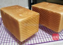奶油吐司(波兰种 2个450g)的做法图解25