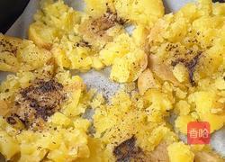 黑松露酸奶土豆脆片的做法图解4