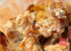 黑松露酸奶土豆脆片的做法图解6
