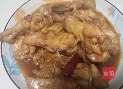 红烧鸡腿的做法图解7