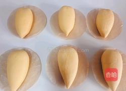 胡萝卜奶黄包的做法图解4