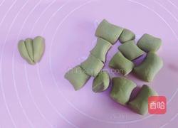 胡萝卜奶黄包的做法图解6