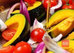 地中海柠檬蒜香鸡的做法图解4