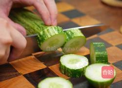 黑松露牛油果蒜香虾的做法图解7