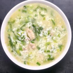 排骨砂锅粥（三人份）的做法[图]